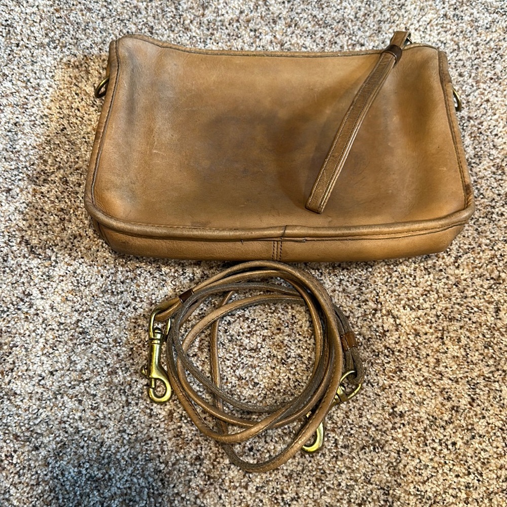Coach Vintage Basic Bag